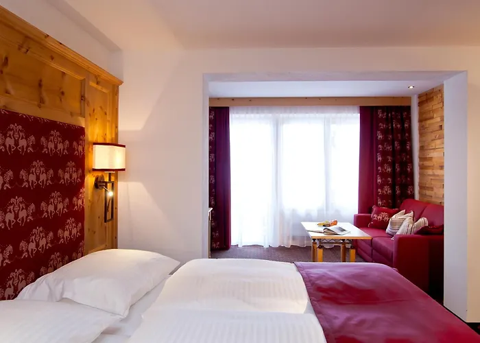 Sporthotel Ellmau in Tirol