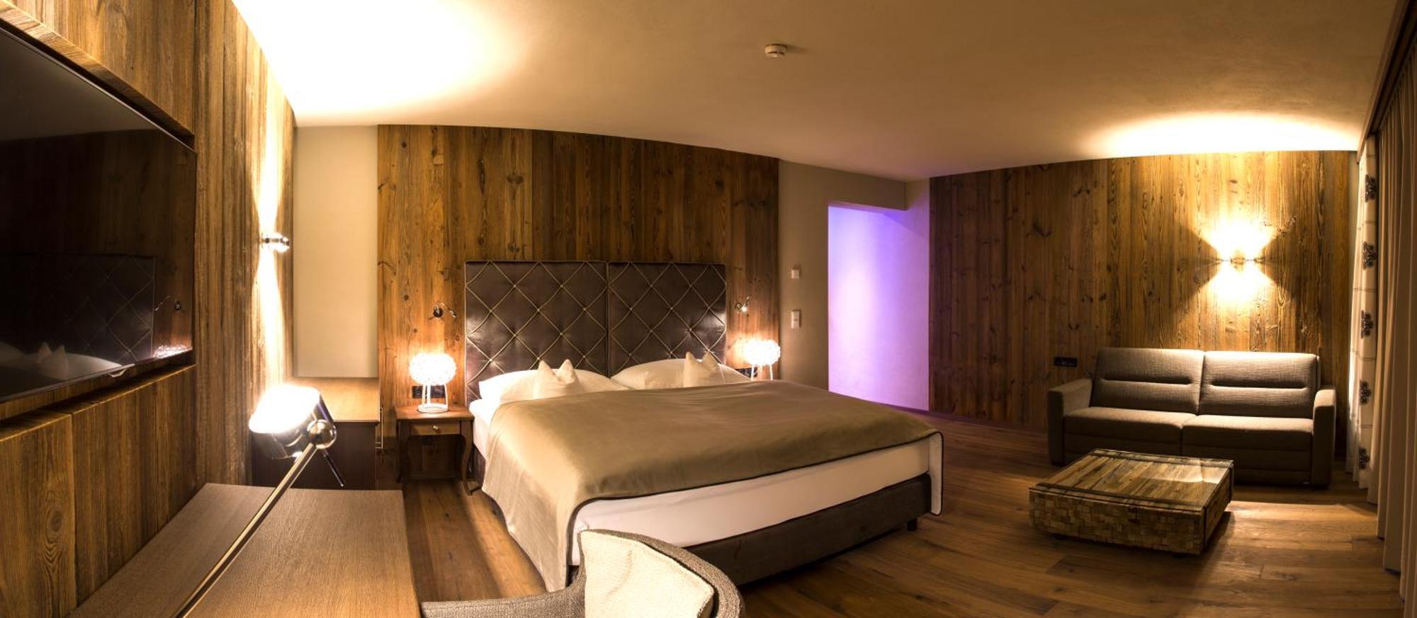 In Tirol Hotel 4*