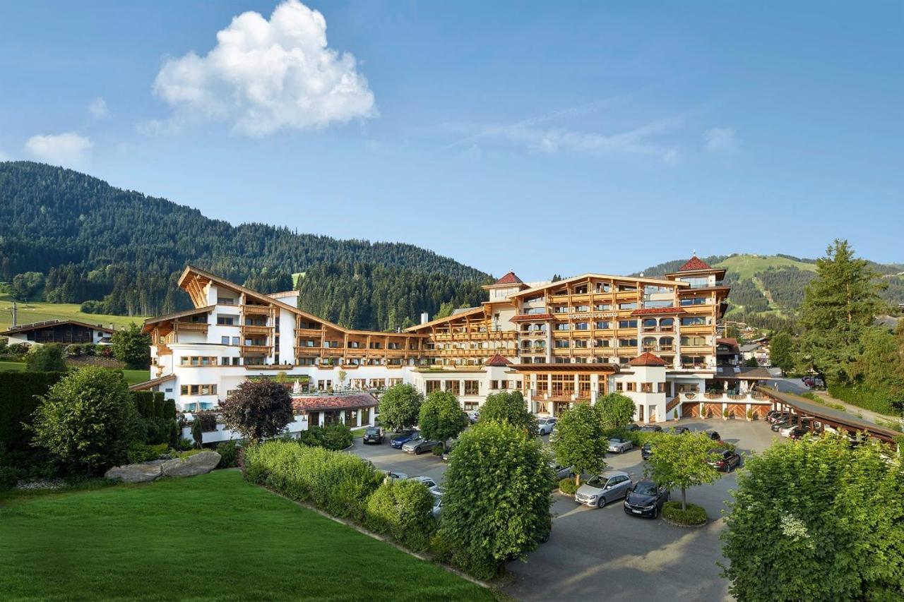 In Tirol Ellmau