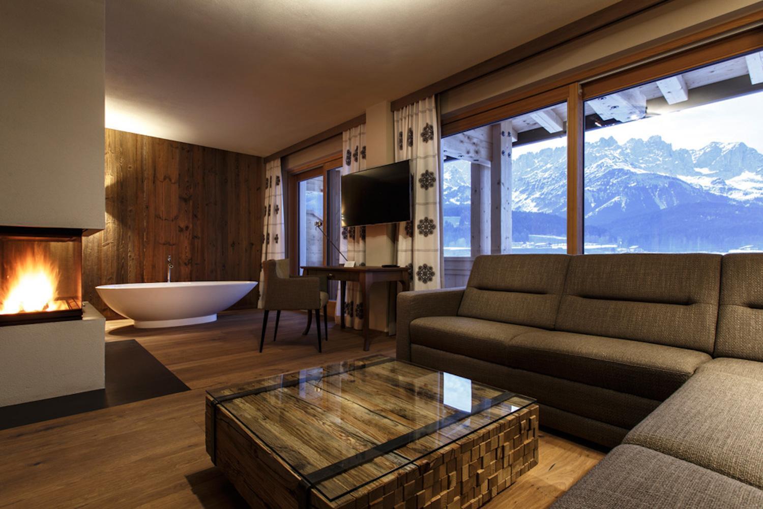 Hotel In Tirol